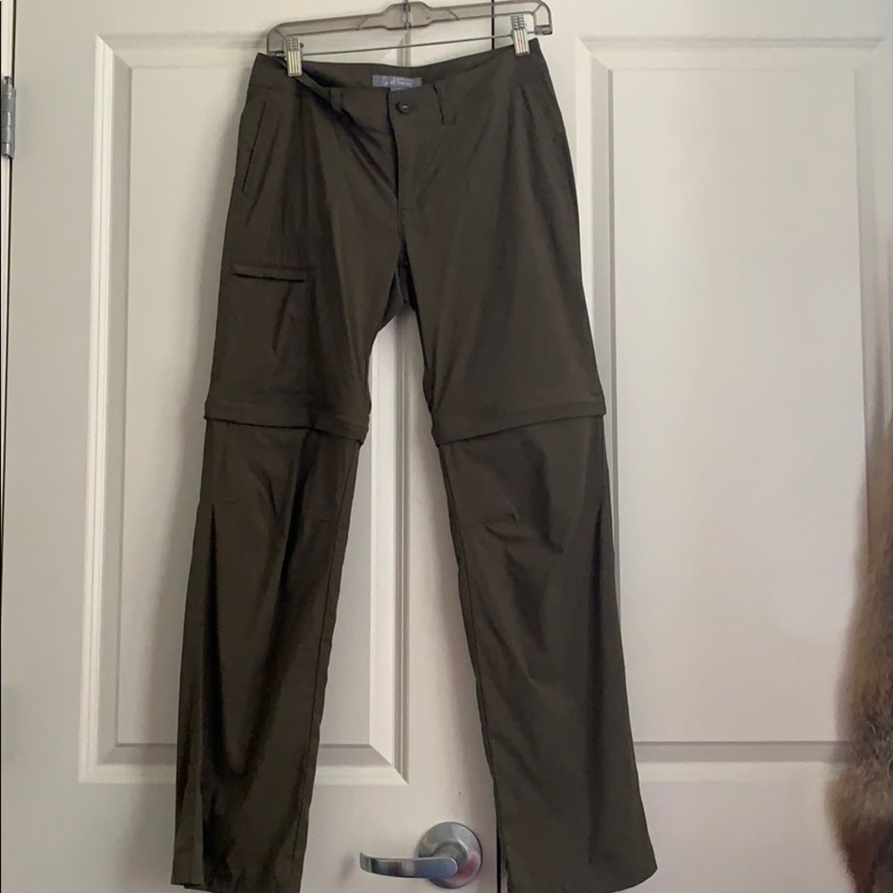 Outdoor pants
